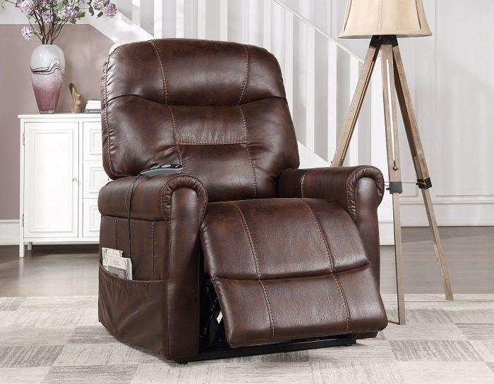 Ottawa Power Lift Chair w/ Heat and Massage