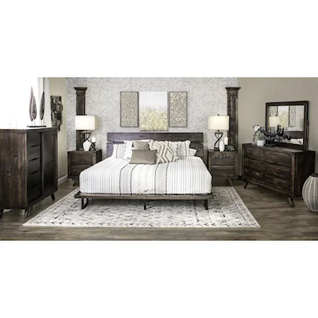 Queen Bedroom Group