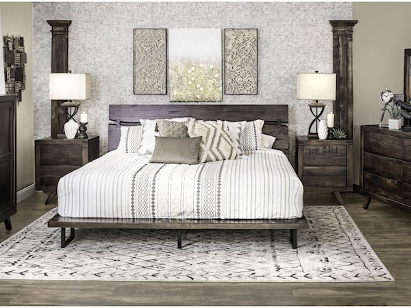 Queen Bedroom Group