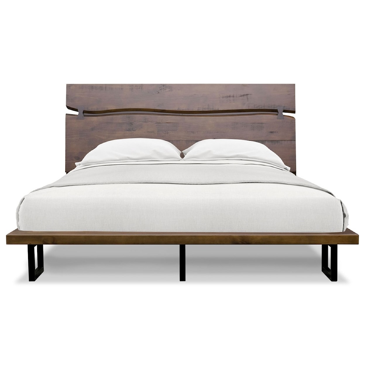 Steve Silver Pasco King Low Profile Bed