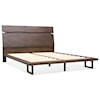 Prime Pasco King Low Profile Bed