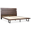 Prime Pasco Queen Low Profile Bed