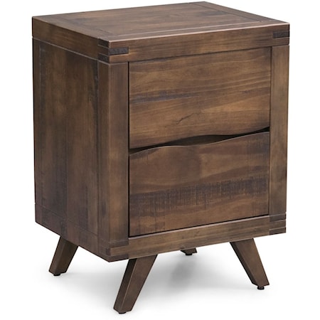 Pacific Nightstand