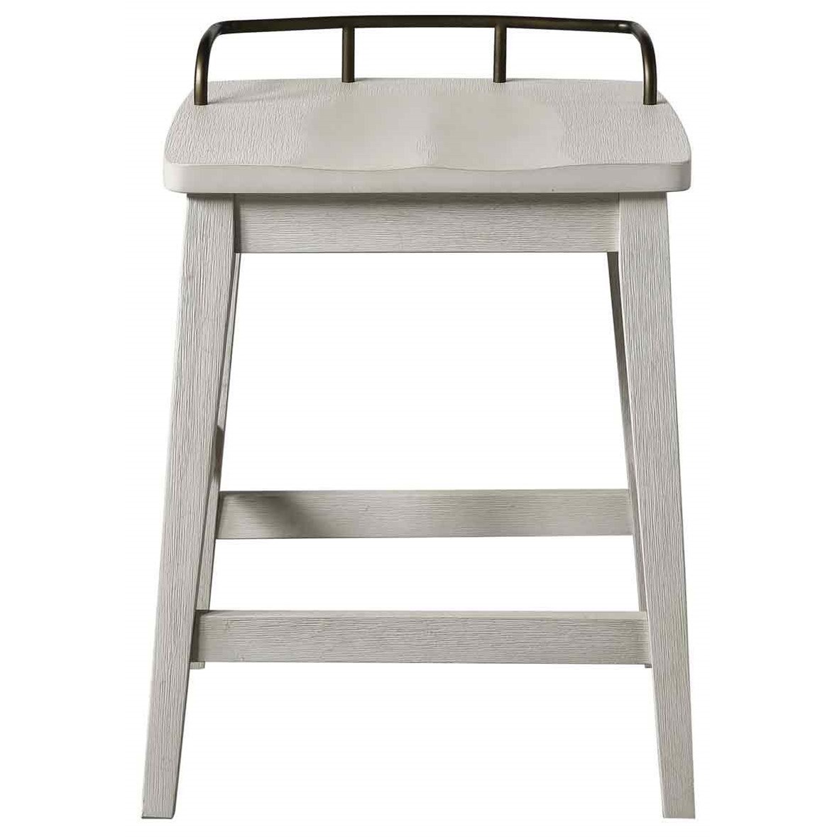 White silver new arrivals bar stools