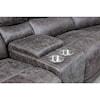 Prime Plaza Reclining Sectional Sofa