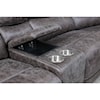 Steve Silver Plaza Reclining Sectional Sofa