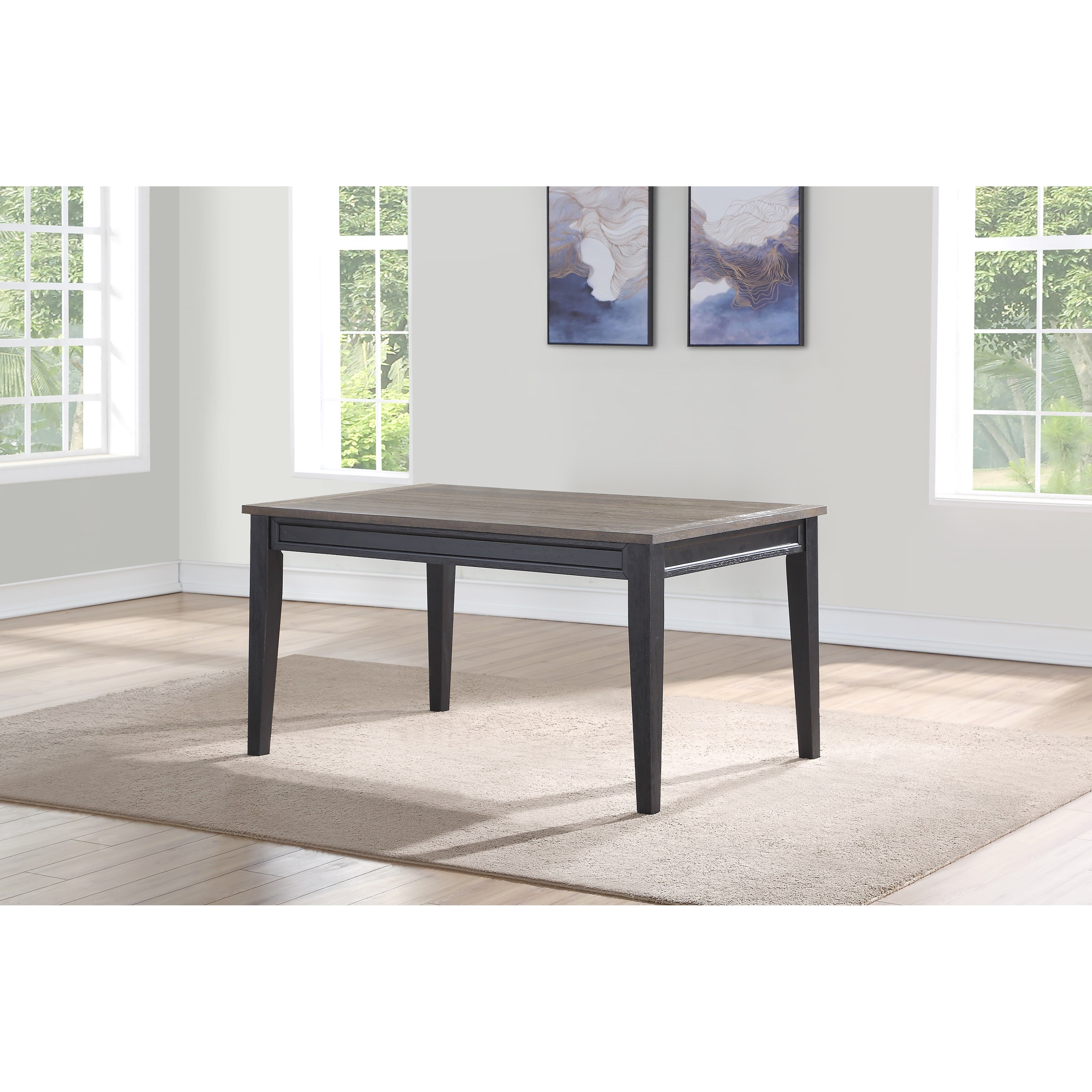 Dining Set with Bench