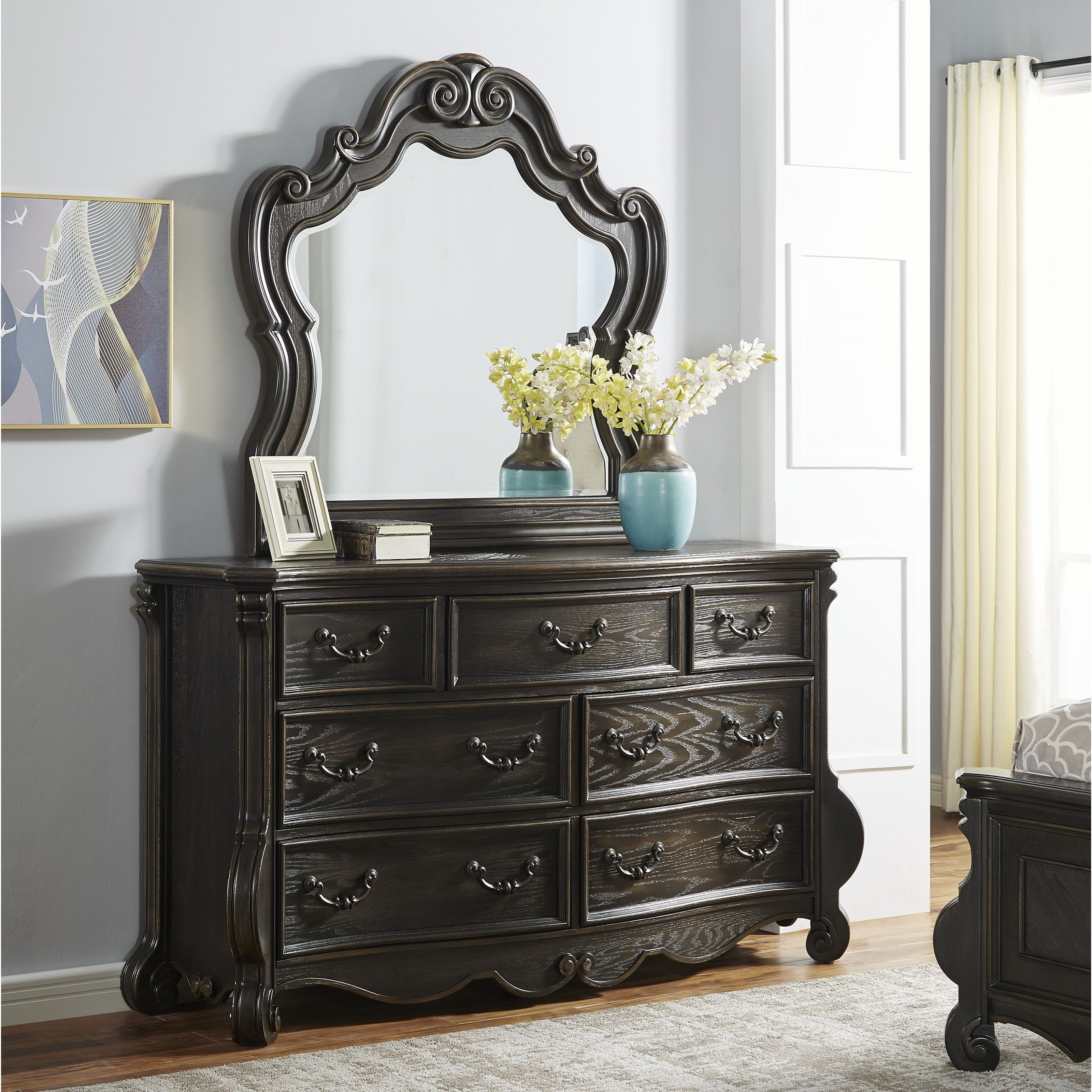 7-Drawer Dresser