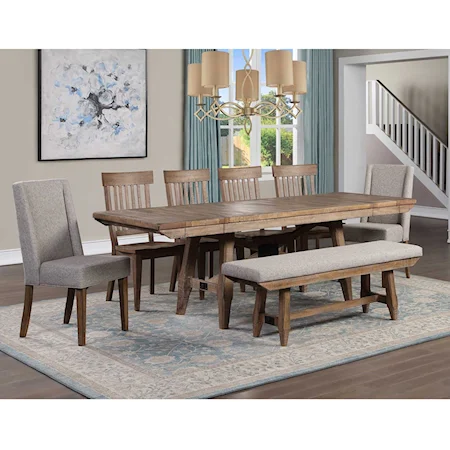 5-Piece Dining Table Set