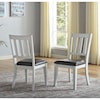 Steve Silver Robin 6-Piece Table and Chair Set with Bench