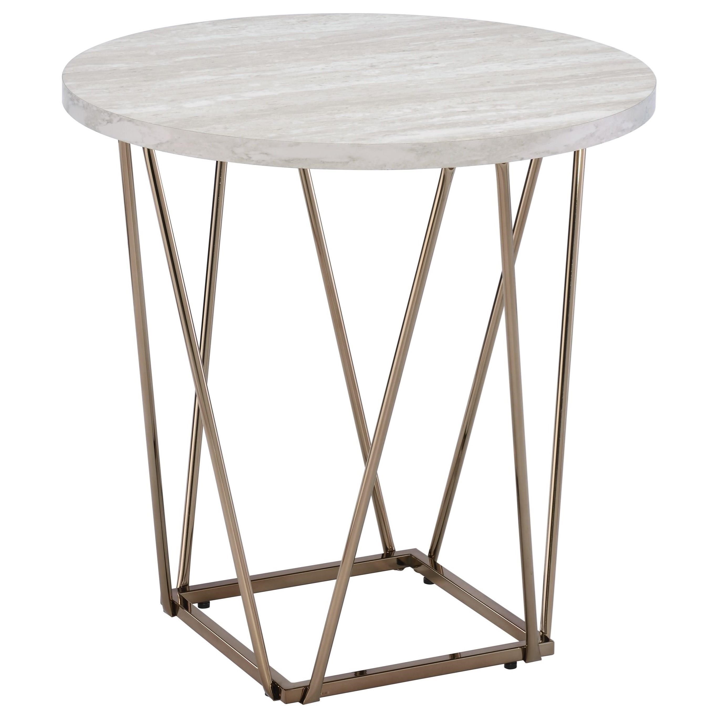 3-Piece Faux Marble Paper Top