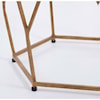 Steve Silver Roxy Chairside Table