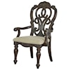 Steve Silver Royale Arm Chair