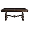 Prime Royale Cathedral Veneer Dining Table