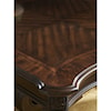 Steve Silver Royale Cathedral Veneer Dining Table