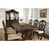 Prime Royale Cathedral Veneer Dining Table