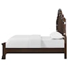 Steve Silver Royale King Scroll Detail Bed