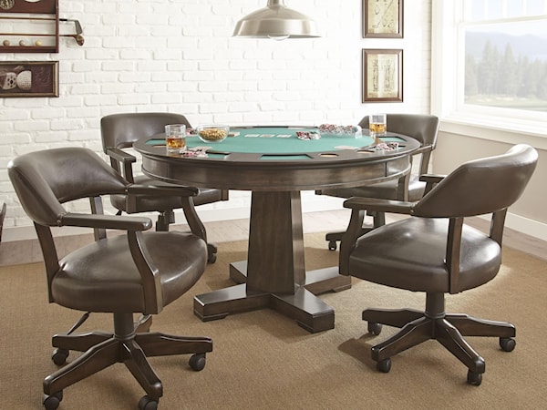 Game Table Set