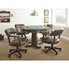 Prime Ruby Reversible Game Table