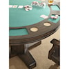 Steve Silver Ruby Reversible Game Table