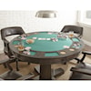 Steve Silver Ruby Reversible Game Table