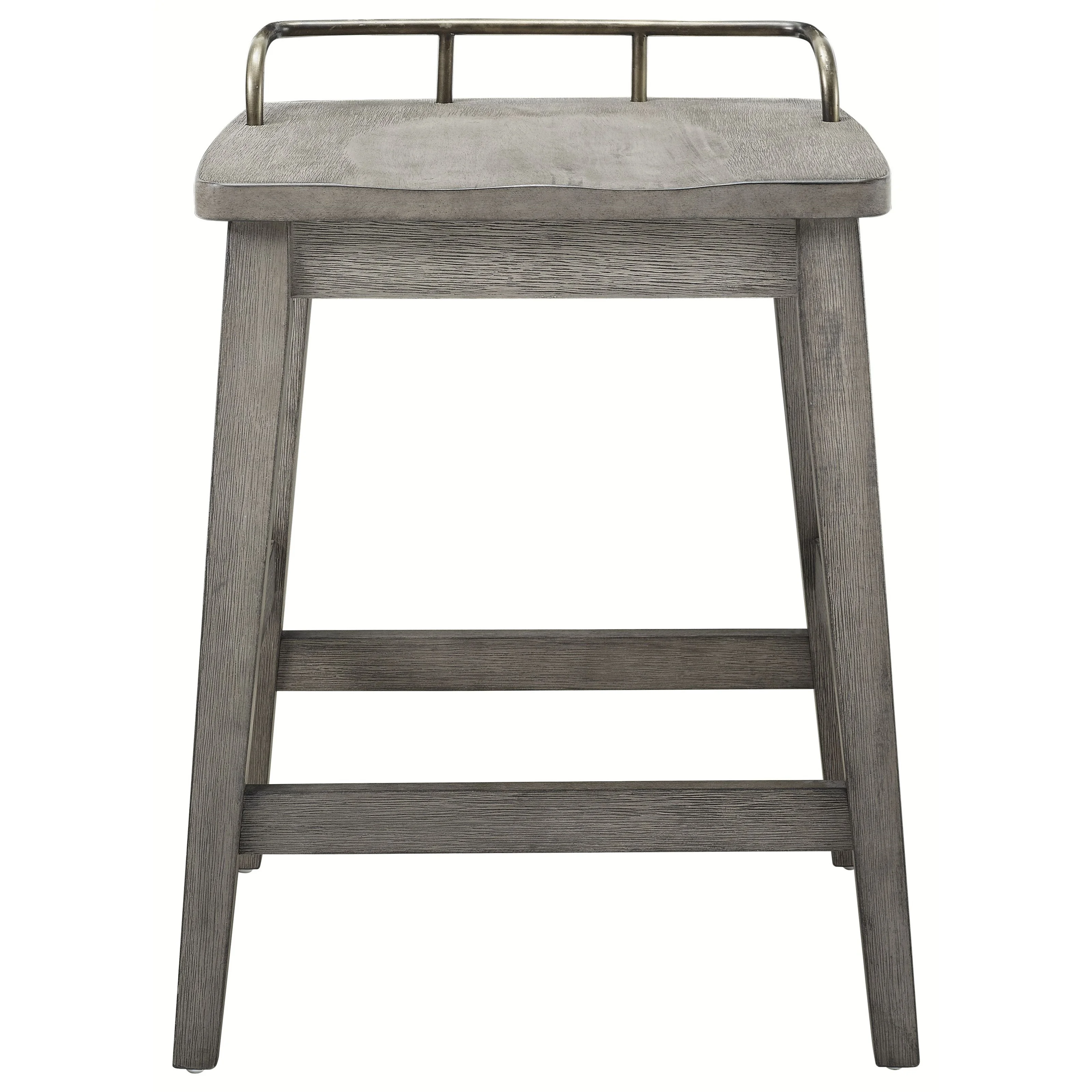 Steve Silver Ryan RR600CS Transitional Counter Height Bar Stool