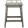 Steve Silver Ryan Counter Height Bar Stool