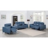 Steve Silver Sansa Power Reclining Loveseat