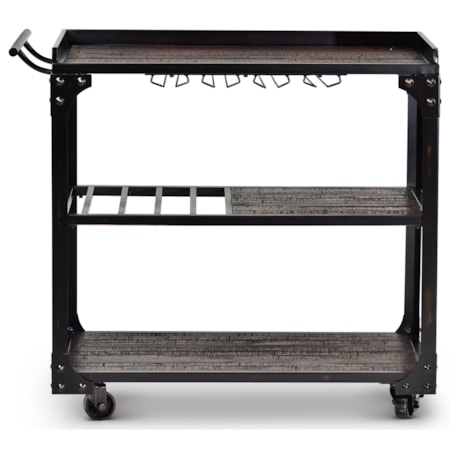 Cart w/ Casters