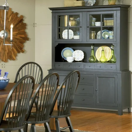 Buffet and China Hutch