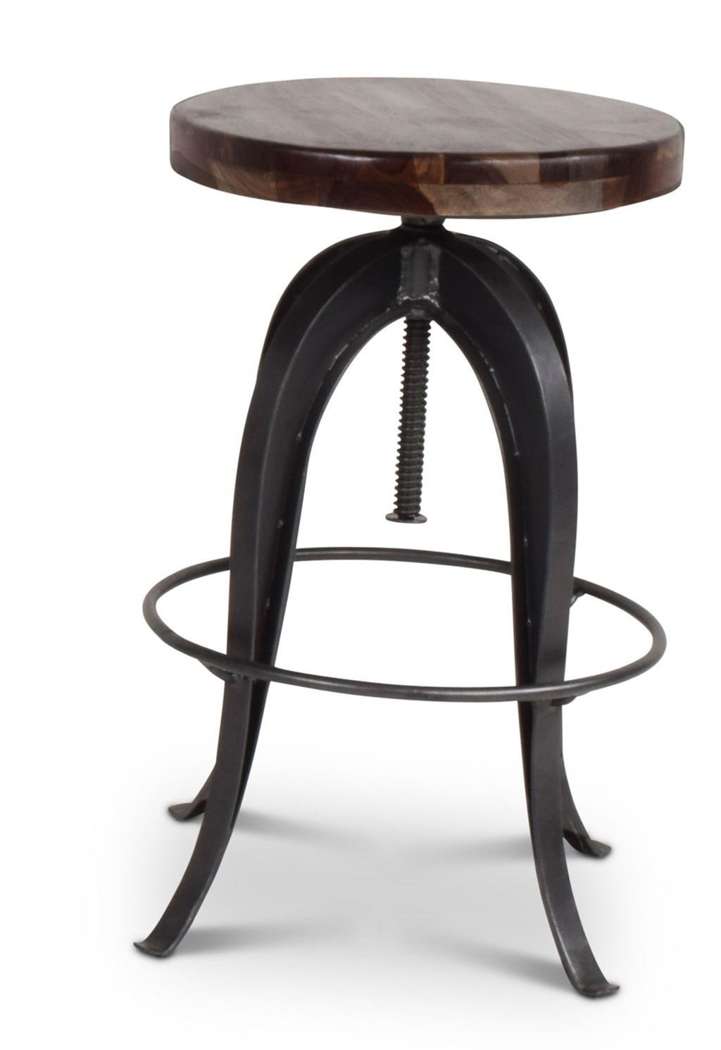 3 Pc Bar Table and Stool Set