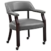 Prime Tournament Arm Chair with Casters