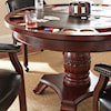 Prime Tournament Tournament Game Table & Caster Arm Chair Set