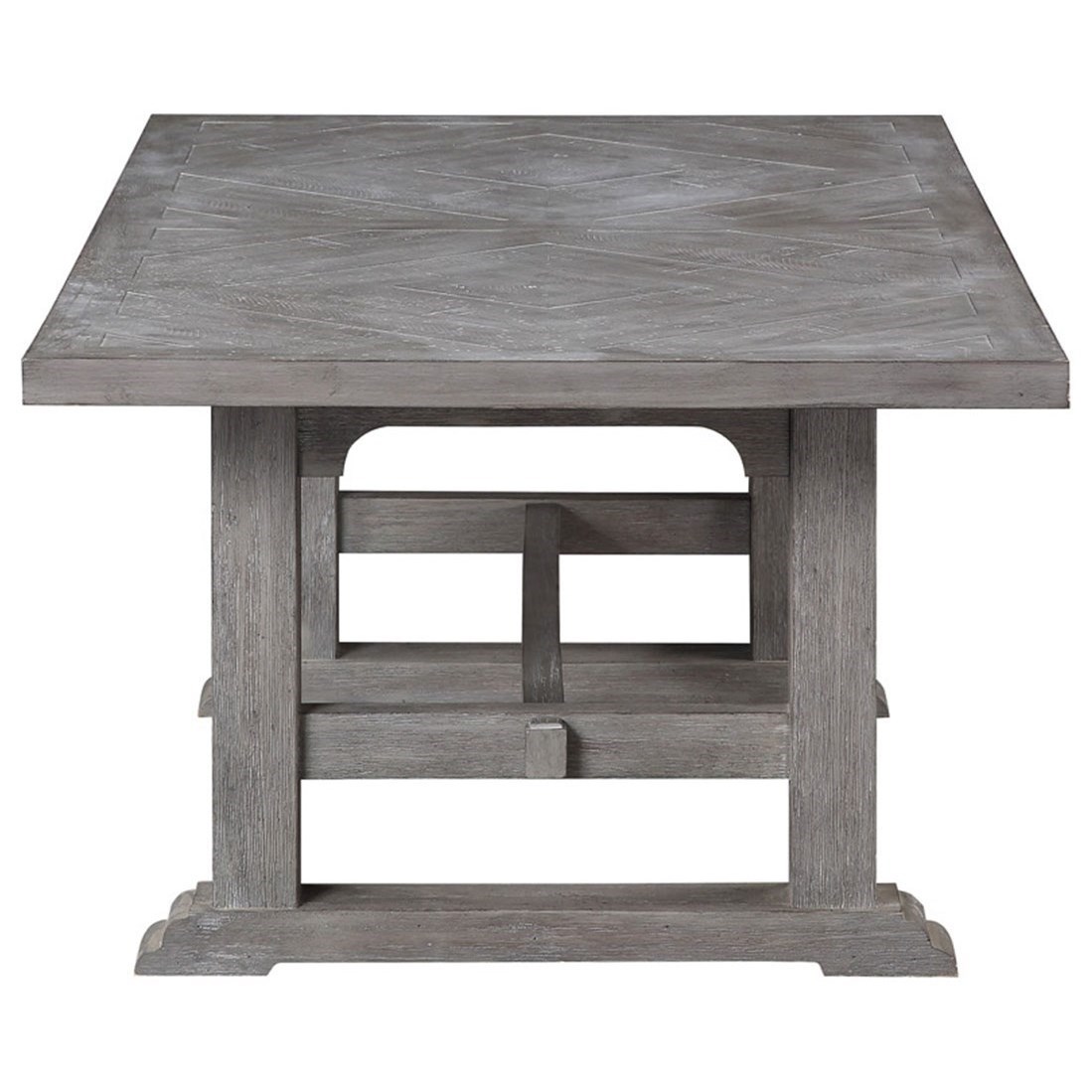 Steve Silver Whitford WH100C Casual Coffee Table Dunk & Bright Furniture Cocktail/Coffee Tables