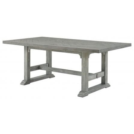 Steve Silver Whitford WH500T 6xS 7 Piece Dining Set Wayside