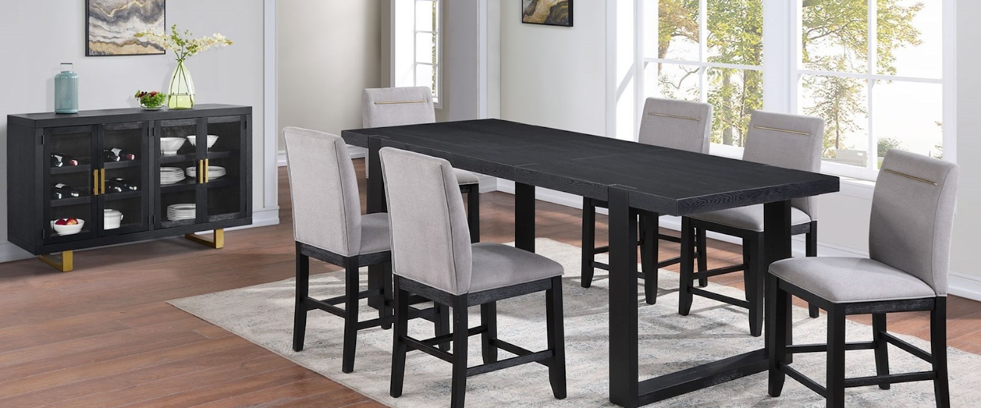 Formal Dining Room Group