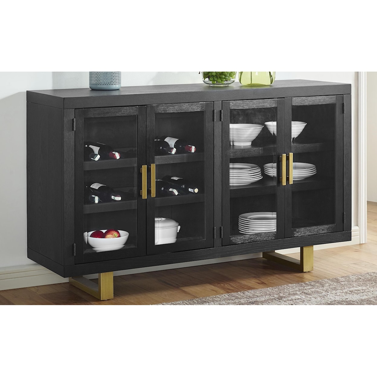 Prime Yves Dining Room Server