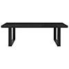 Steve Silver Yves Rectangular Dining Room Table