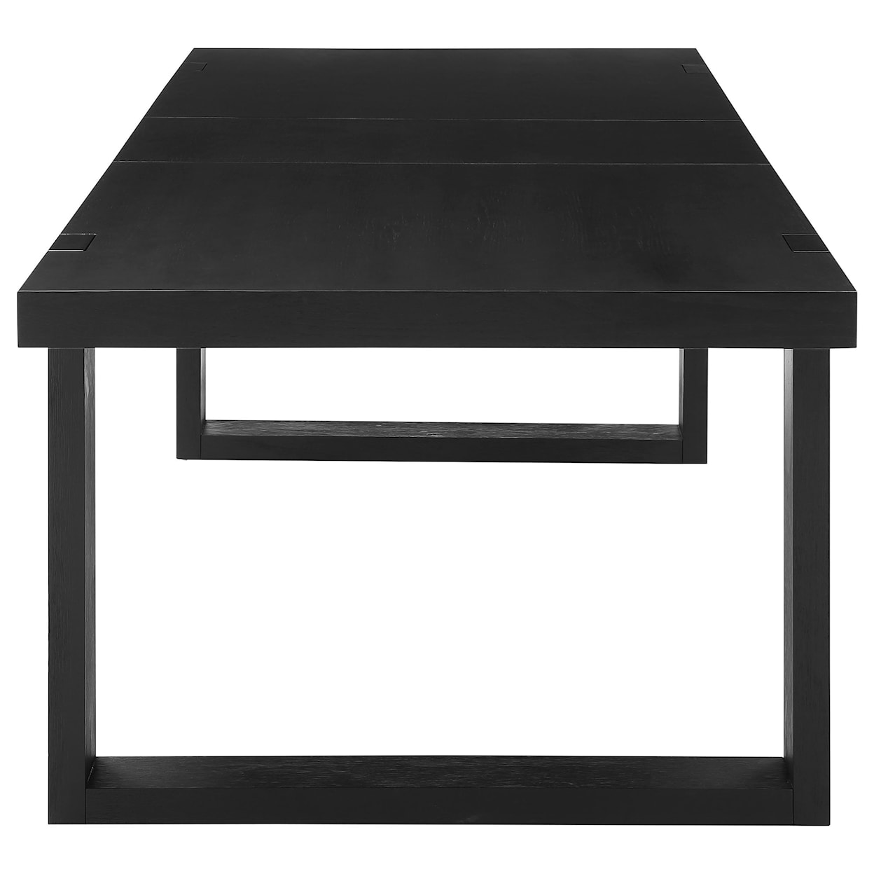 Steve Silver Yves Rectangular Dining Room Table