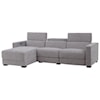 Prime Zara Power Reclining Chofa