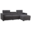 Prime Zara Power Reclining Chofa