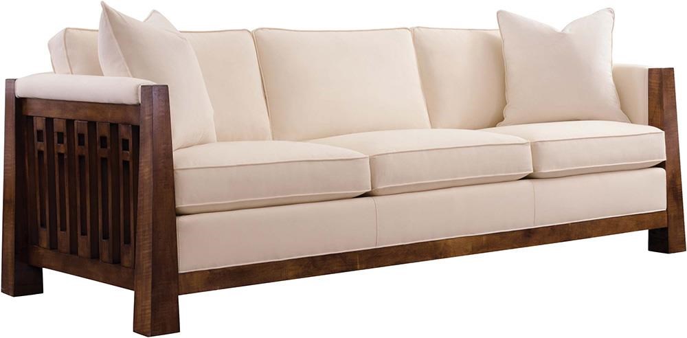 Stickley sofa deals