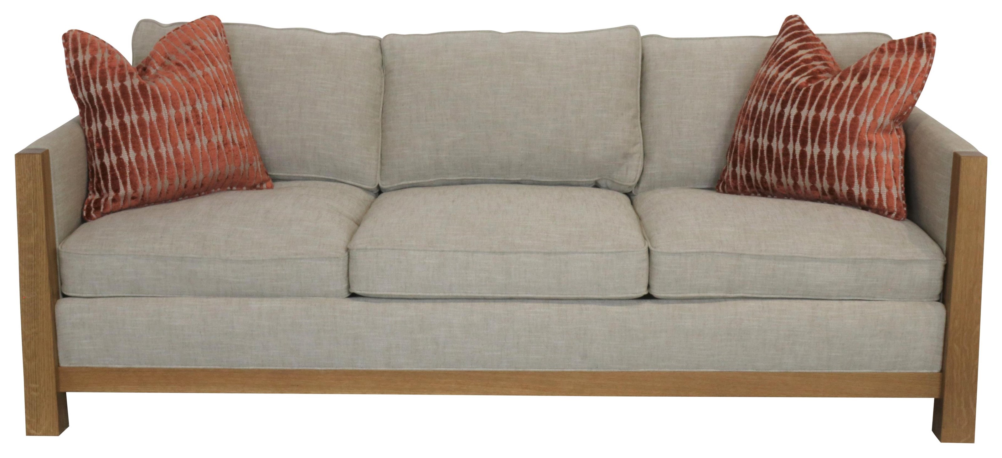 Stickley highlands outlet sofa