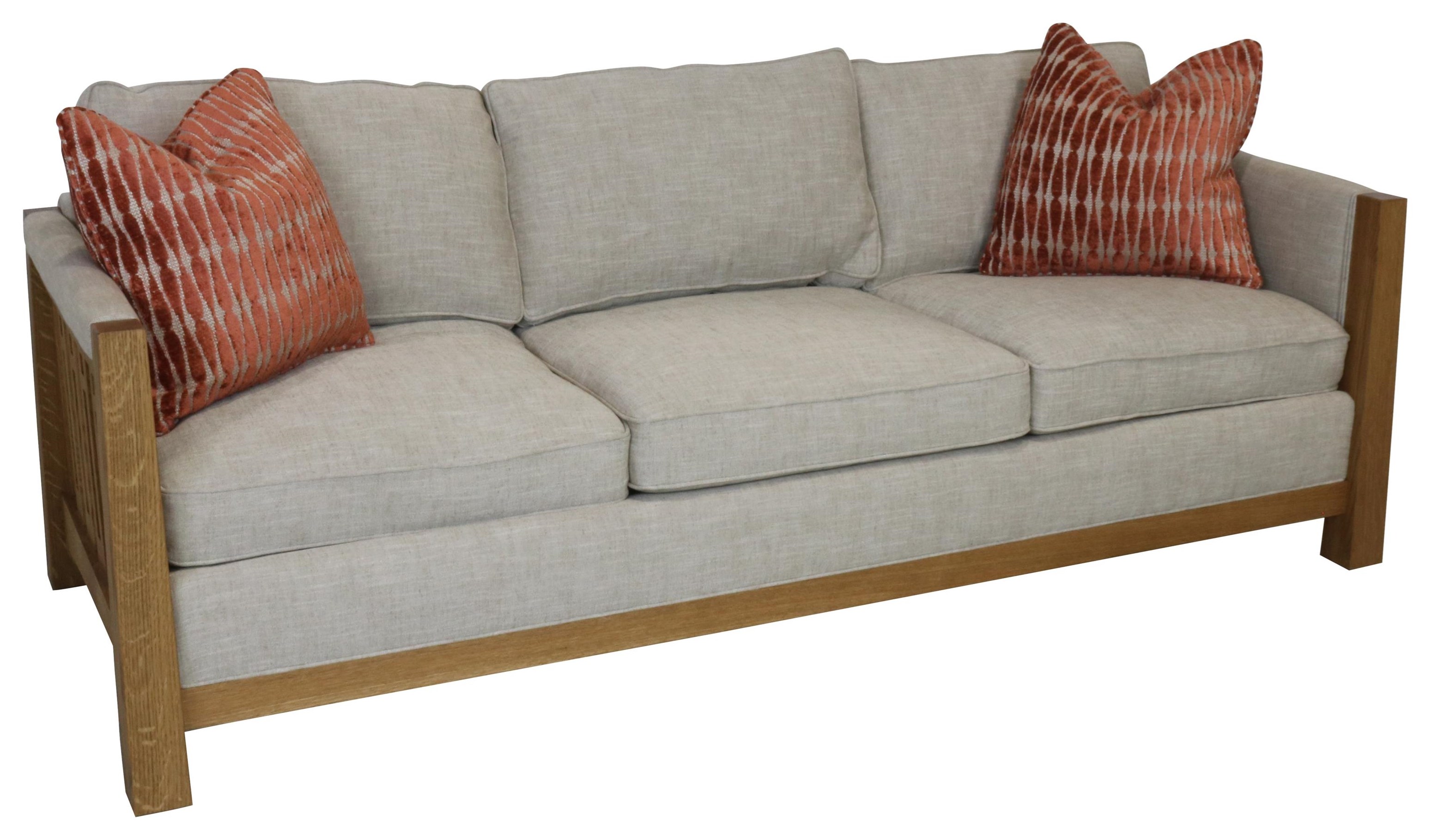 Stickley highlands outlet sofa