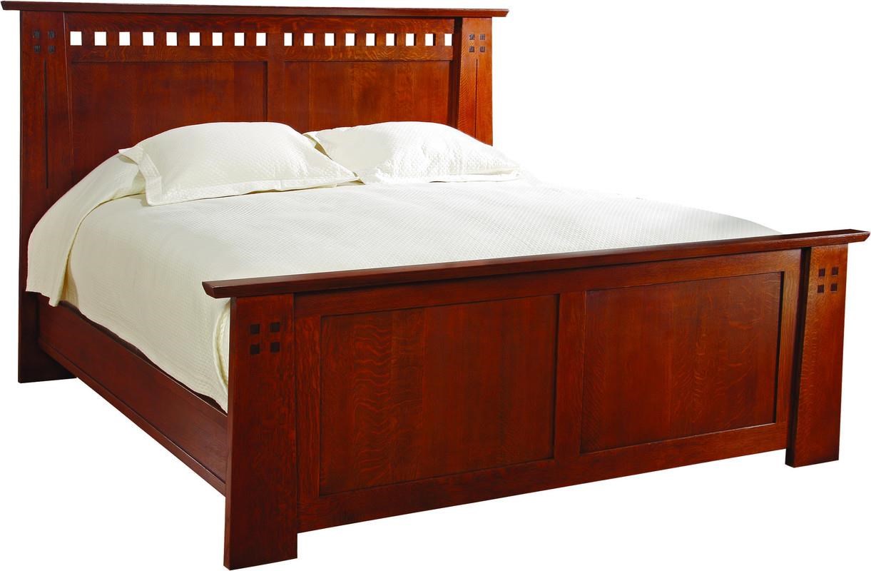 Stickley Highlands Bed Sprintz Furniture Platform Beds Low