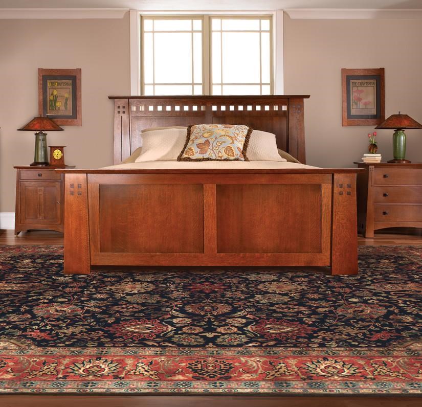 Stickley online highlands bed