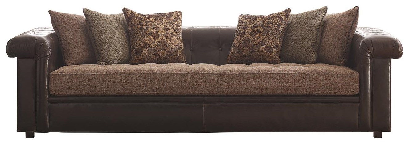 Stickley store arlington sofa