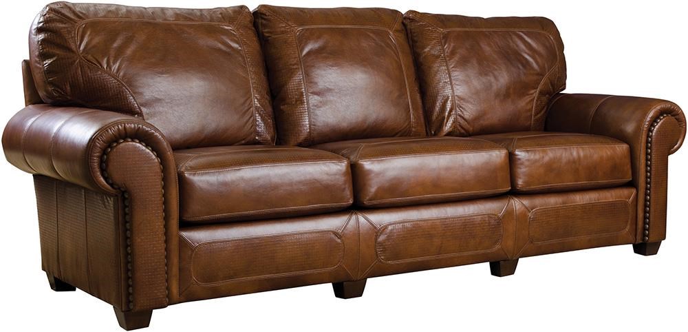Stickley leather new arrivals