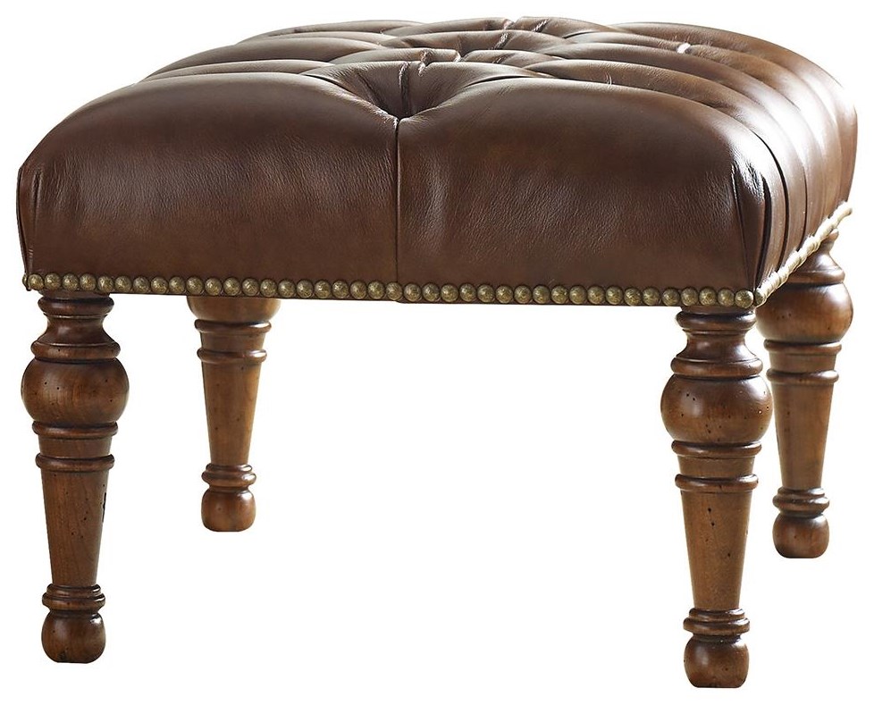 Stickley ottoman clearance