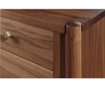 Stickley Walnut Grove 6-Drawer Dresser